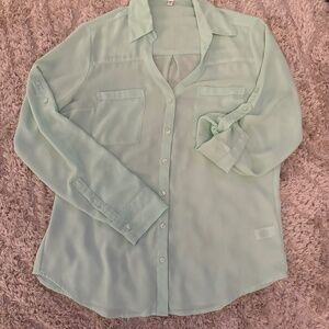 Express Portofino Button-down